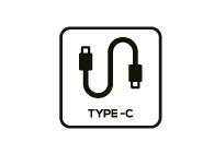 Icon Usb Type C