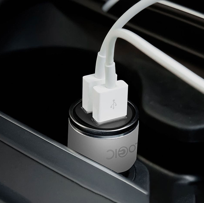 Cable Usb Car Porable Charger Mobile