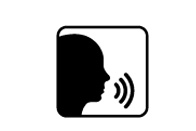 Icons Voice Control